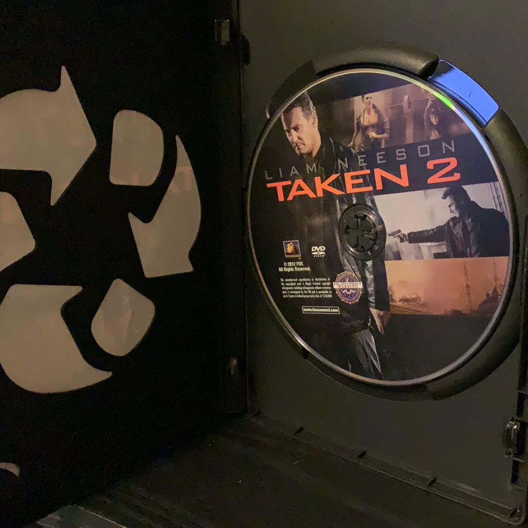 Taken 2 (2012)