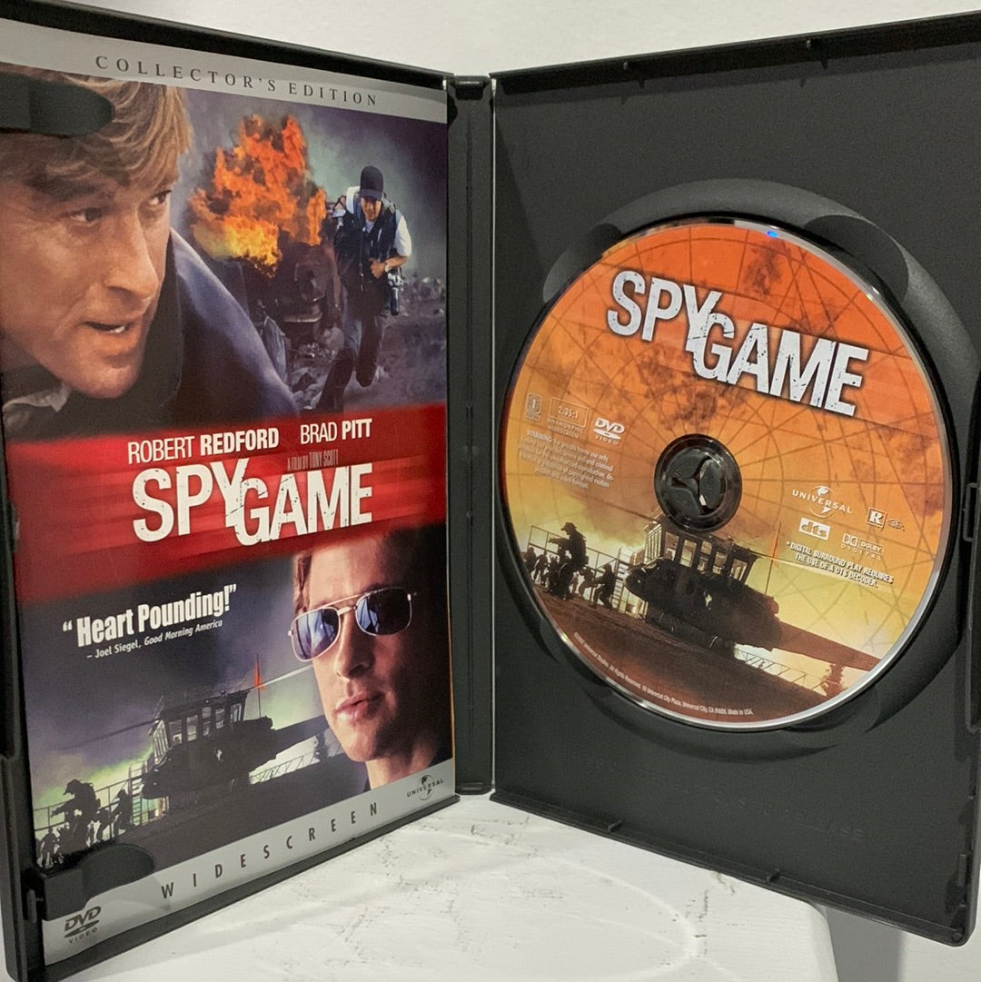 Spy Game (2001)