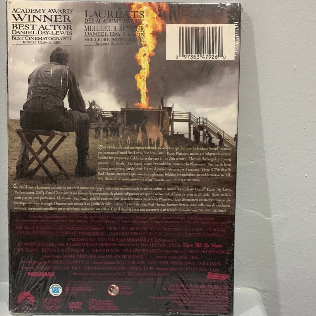 There Will Be Blood (2007)