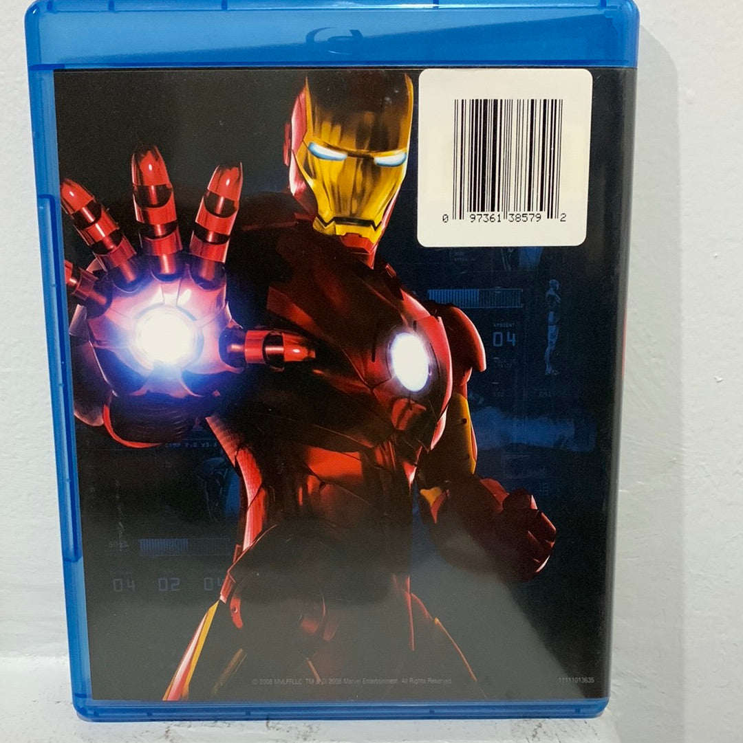 Iron Man (2008)