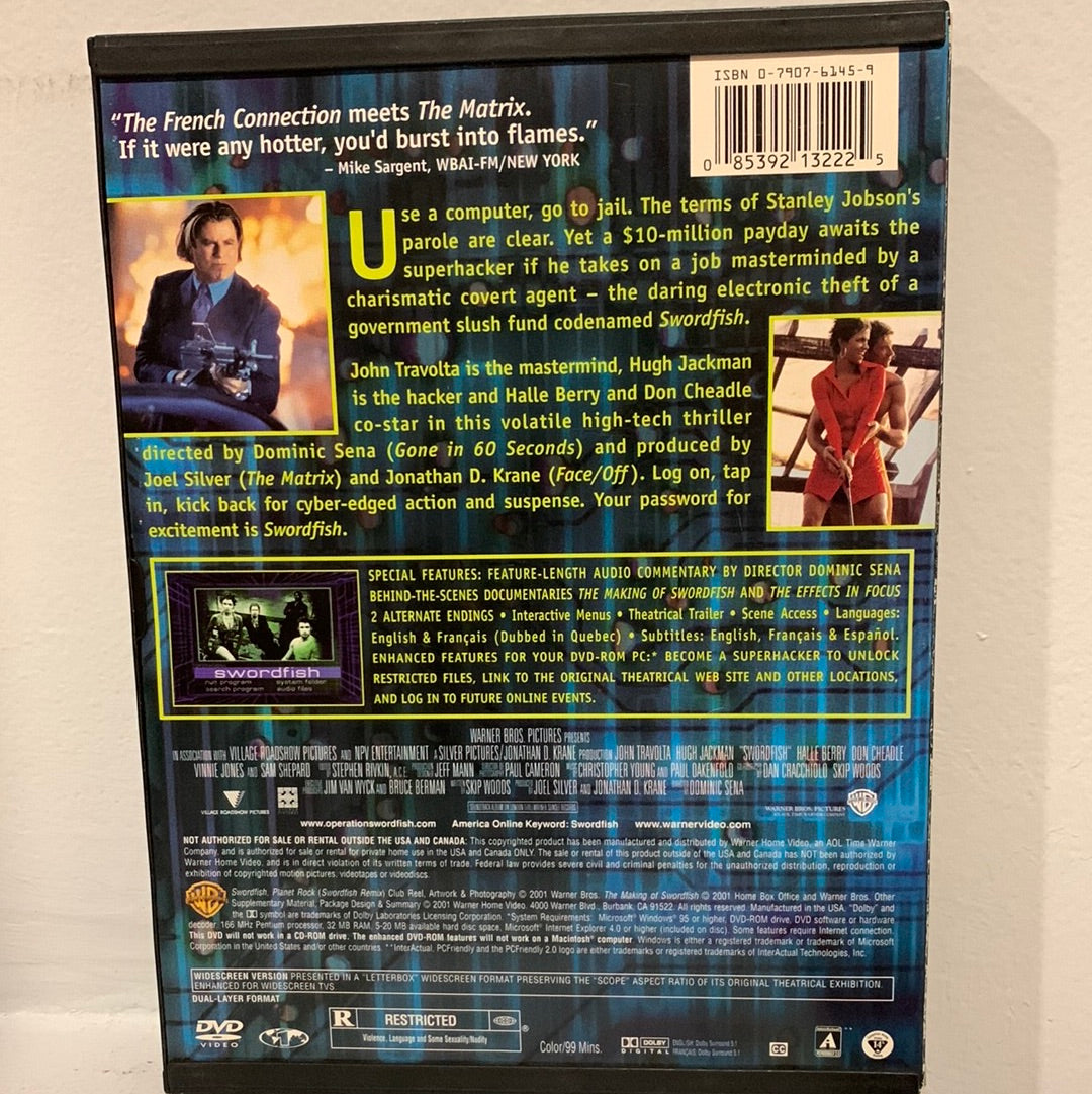 Swordfish (2001)