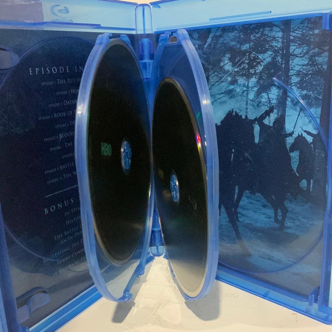 Game of Thrones: TV Series (2011-2019) - The Complete Sixth Season