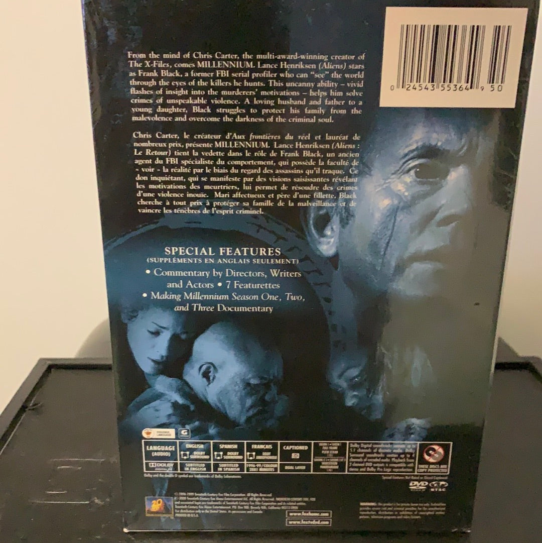Millennium: TV Series (1996-1999) - The Complete Series