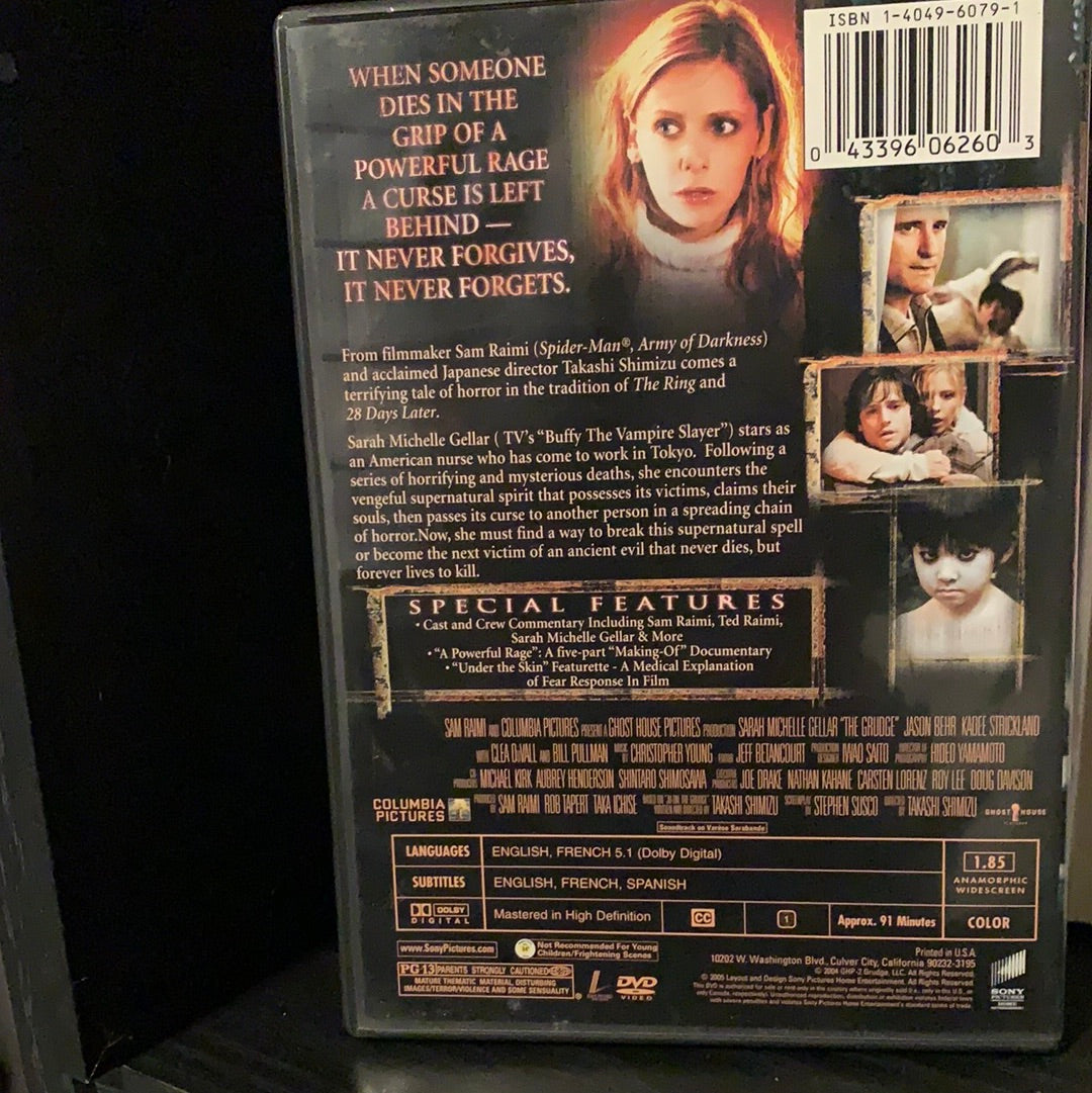 Grudge, The (2005)