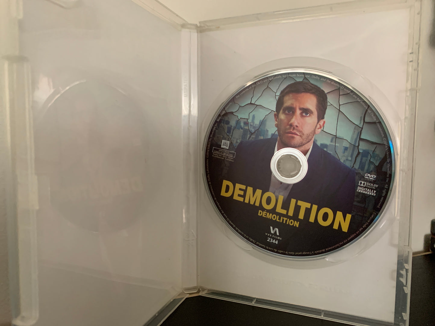 Demolition (2015)