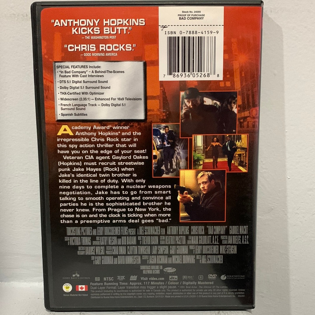 Bad Company (2002)