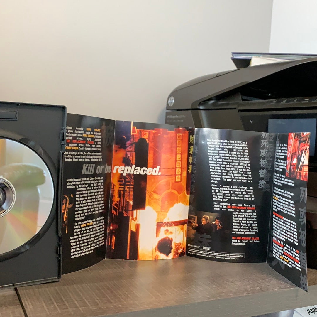 Replacement Killers, The (1998)