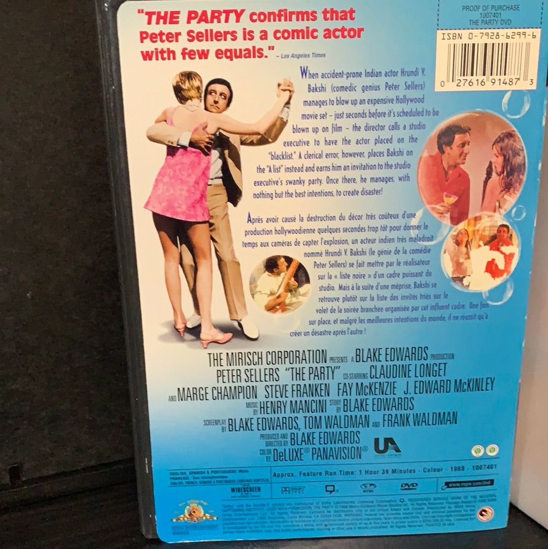 Party, The (1968)