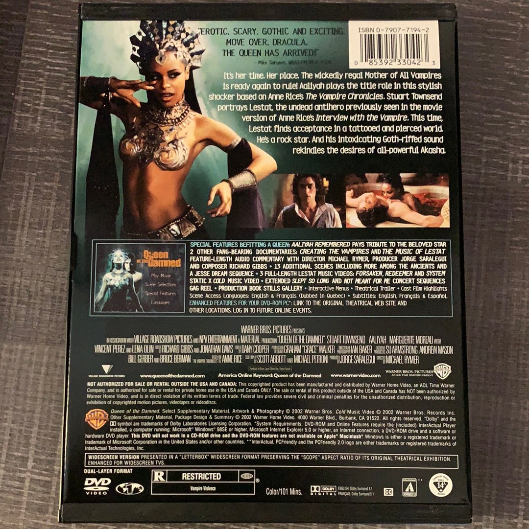 Queen of the Damned (2002)