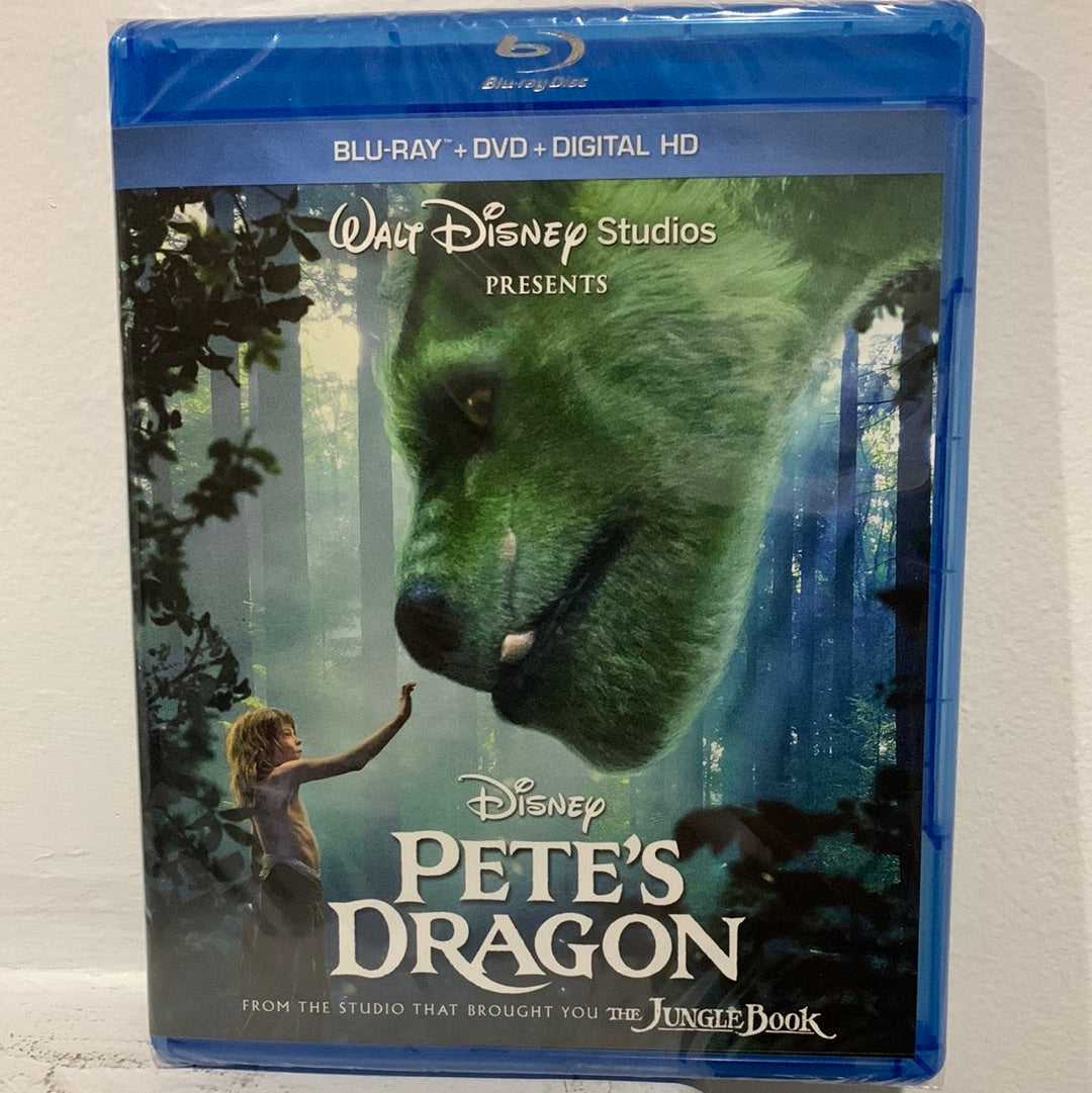 Pete's Dragon (2016)