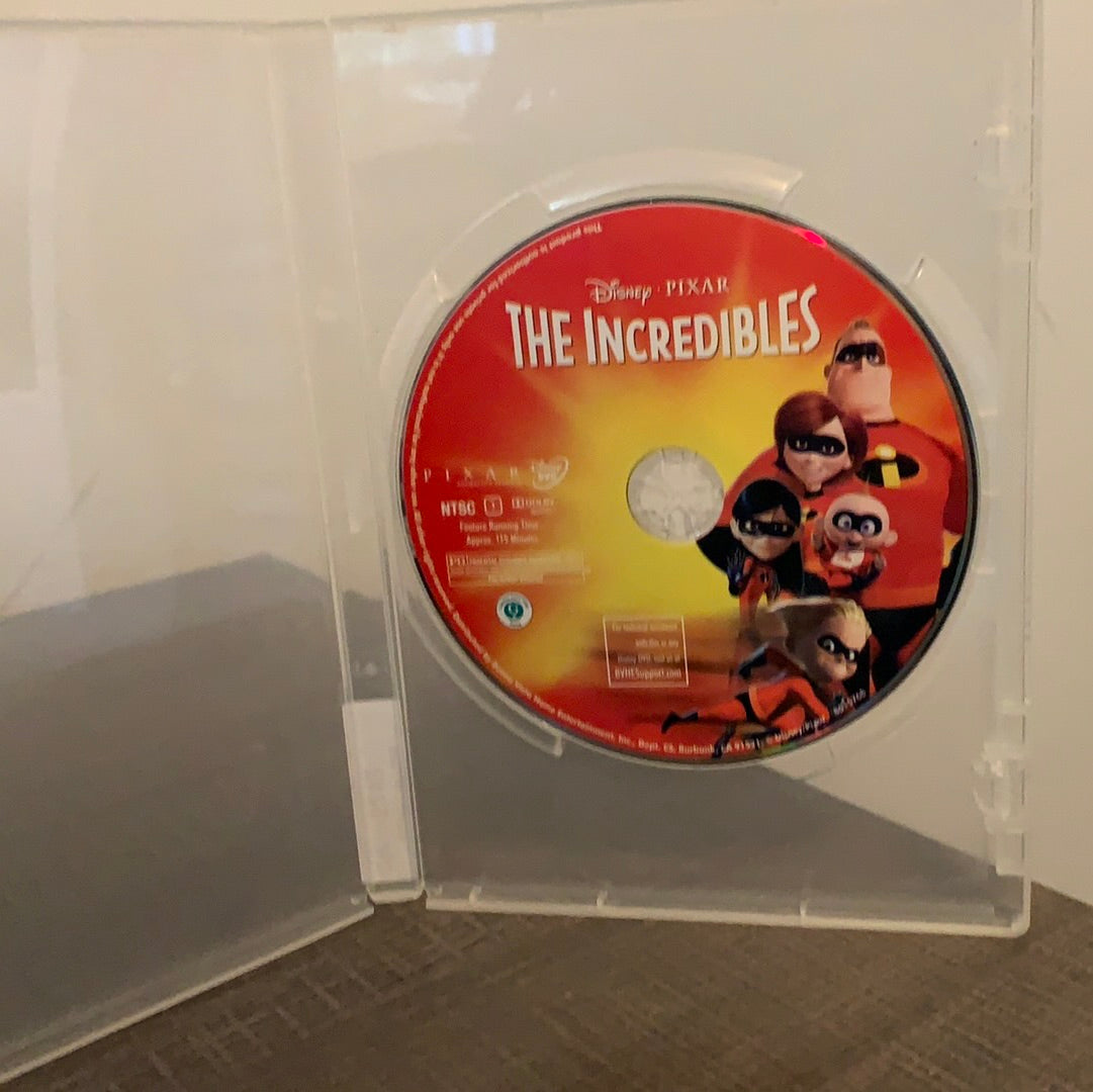 Incredibles, The (2004)