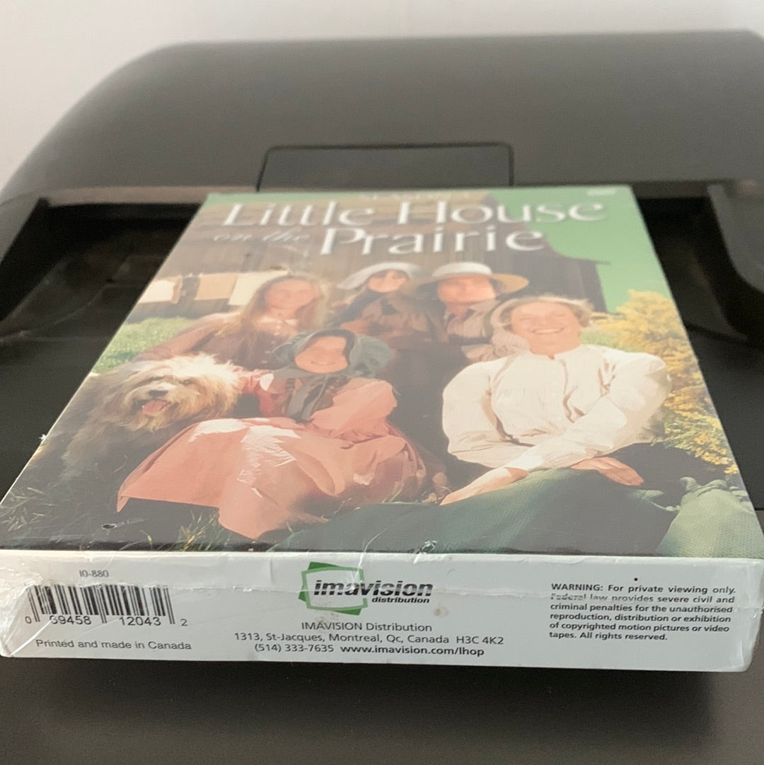 Little House on the Prairie: TV Series (1974-1983) - The Complete Season 3