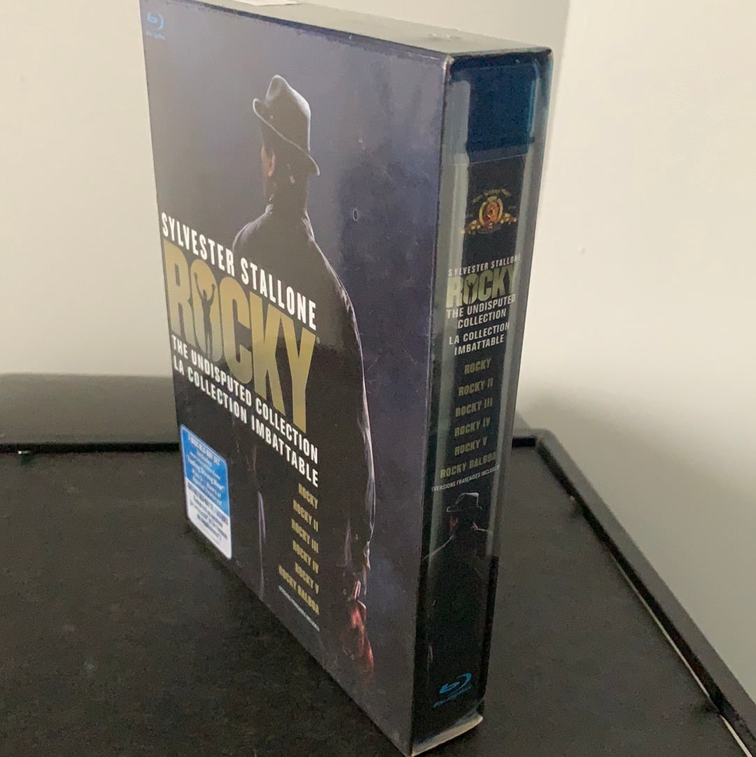 Rocky: The Undisputed Collection (6 Movies)