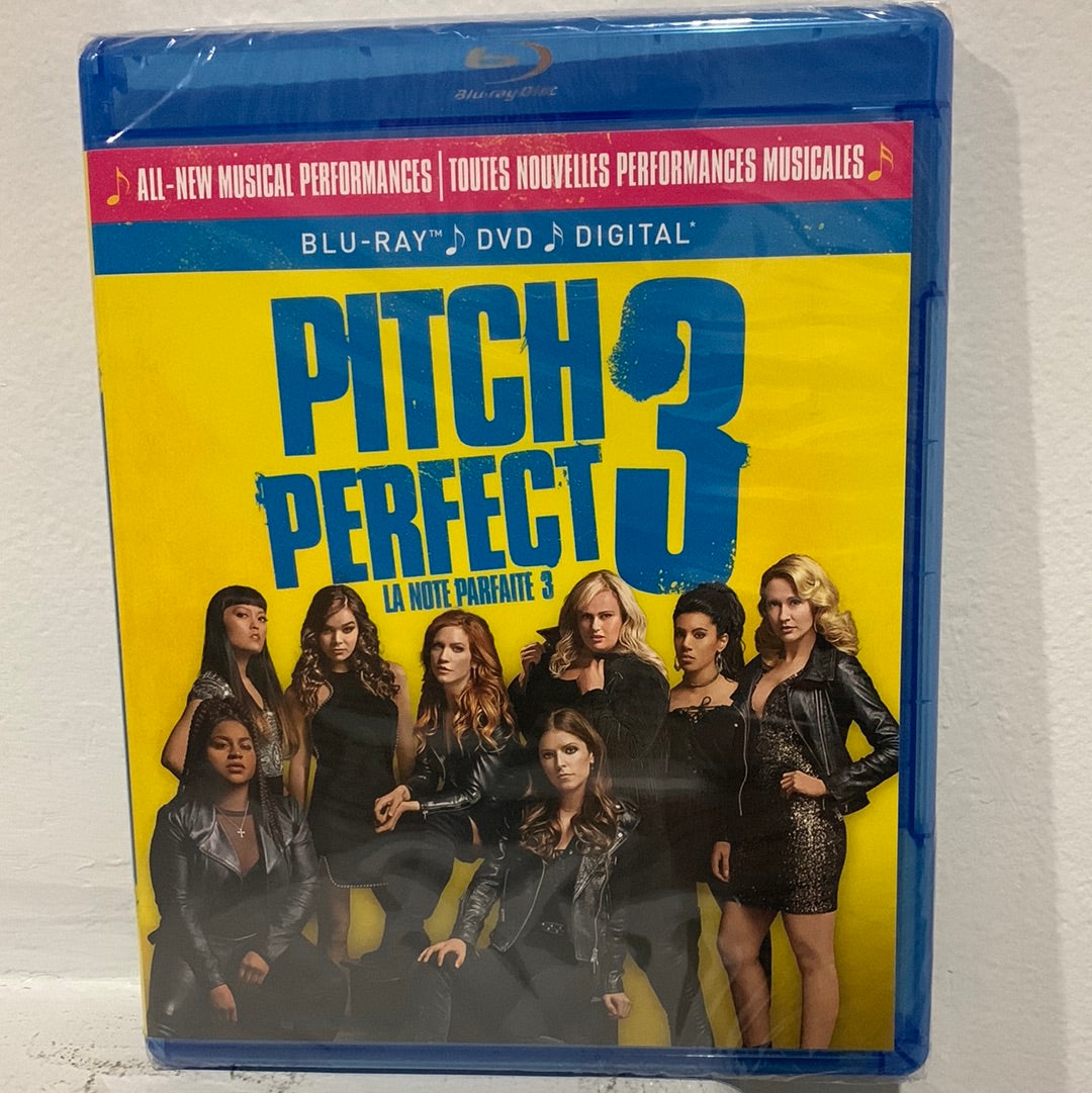 Pitch Perfect 3 (2017)