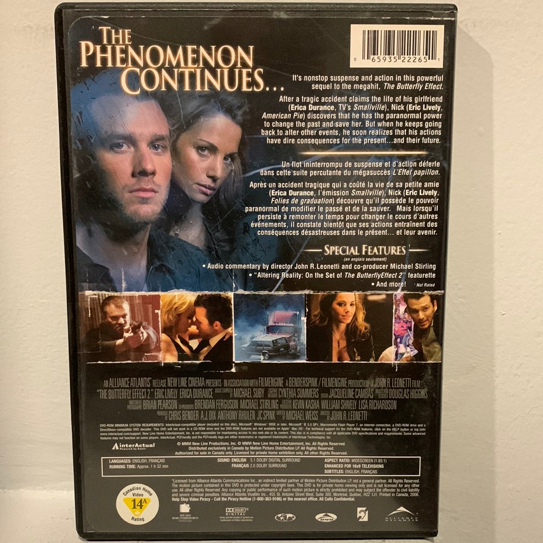 Butterfly Effect 2, The (2006)