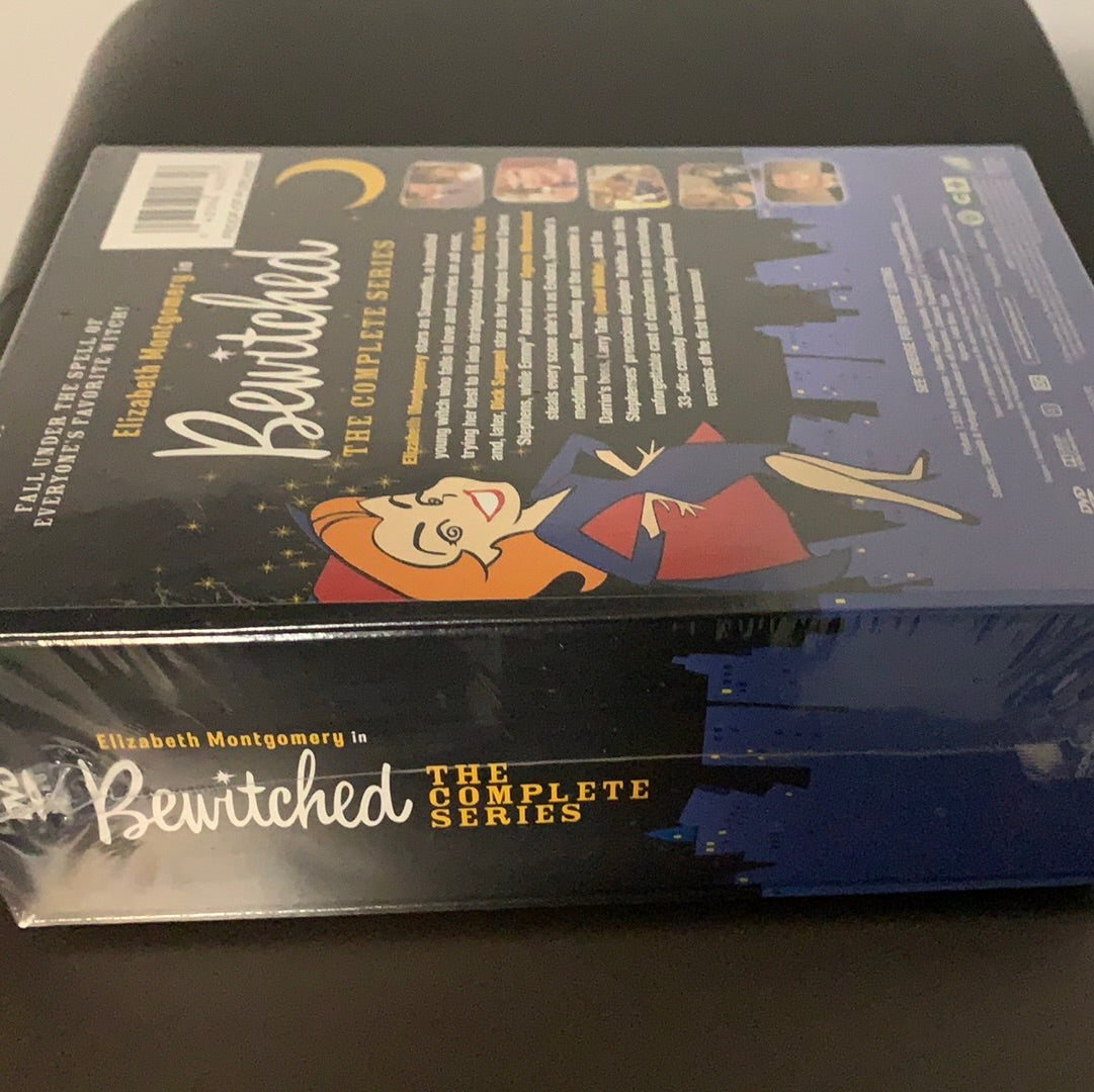 Bewitched: TV Series (1964-1972) - The Complete Series