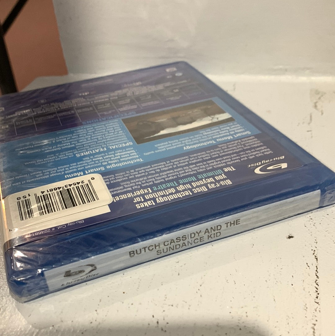 Butch Cassidy and the Sundance Kid (1969)