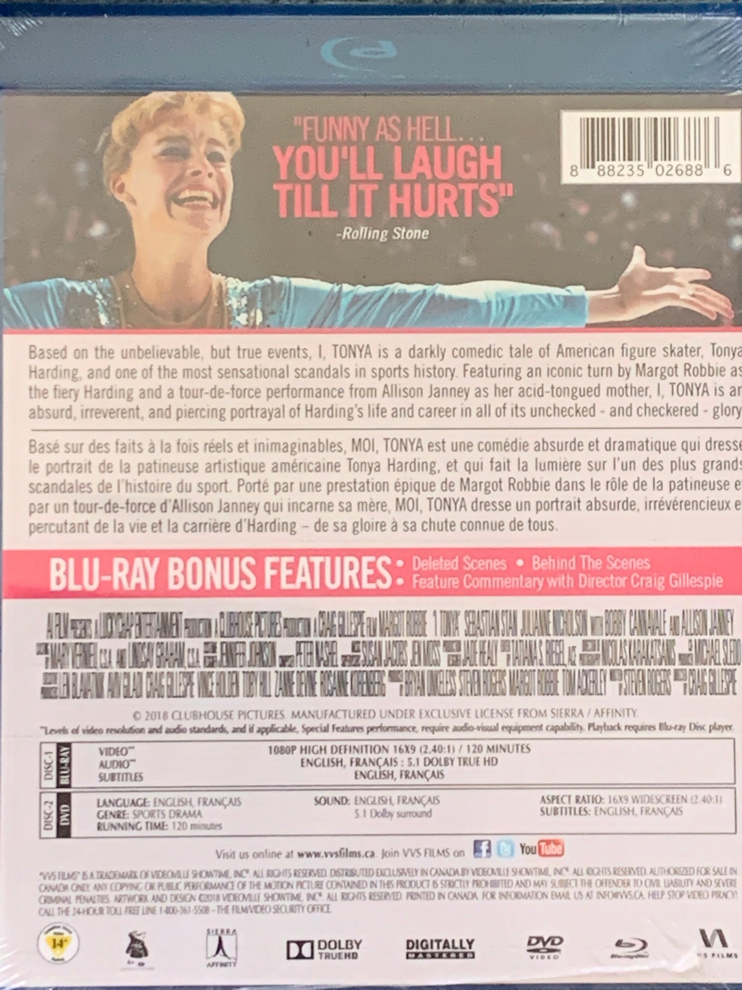 I, Tonya (2017)