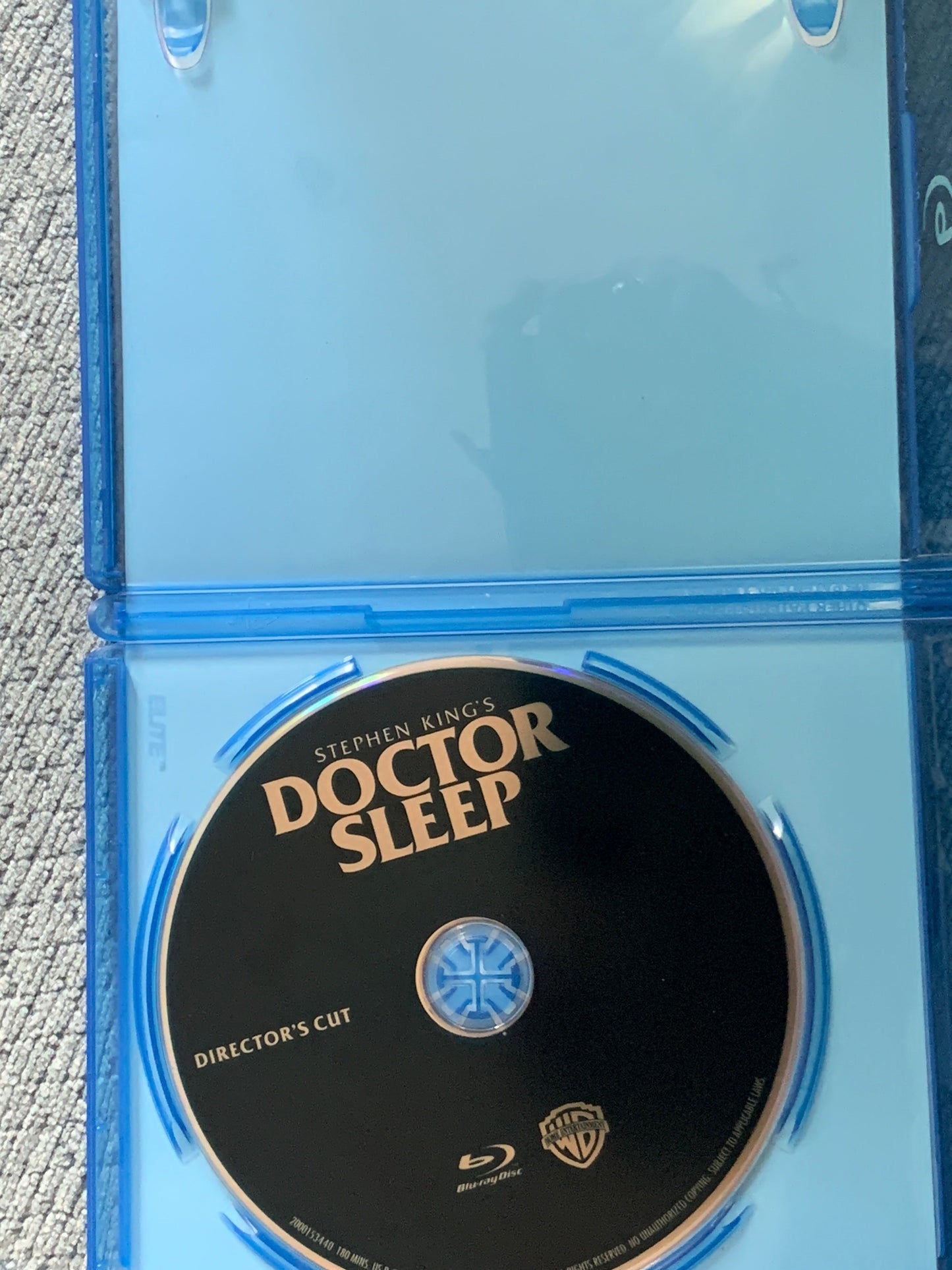 Doctor Sleep (2019)