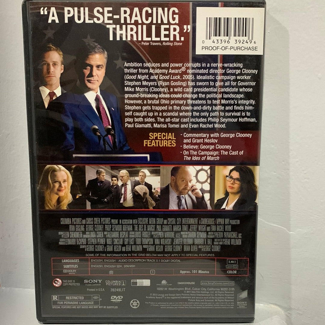 Ides of March, The (2011)