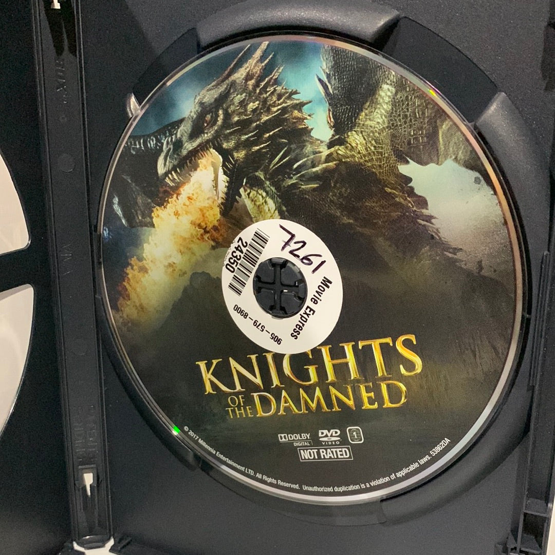 Knights of the Damned (2017)