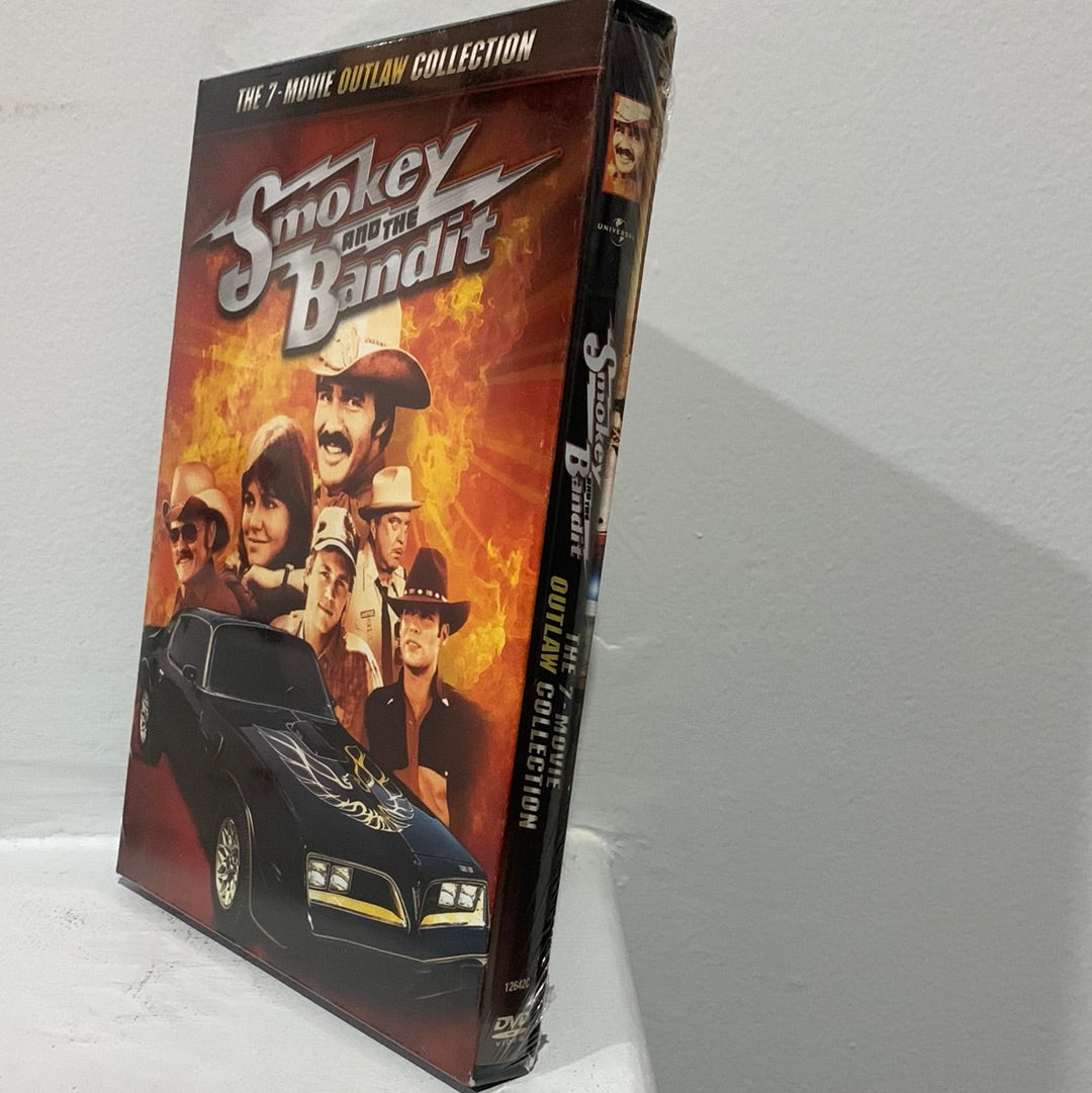 Smokey and the Bandit: The 7 Movie Outlaw Collection
