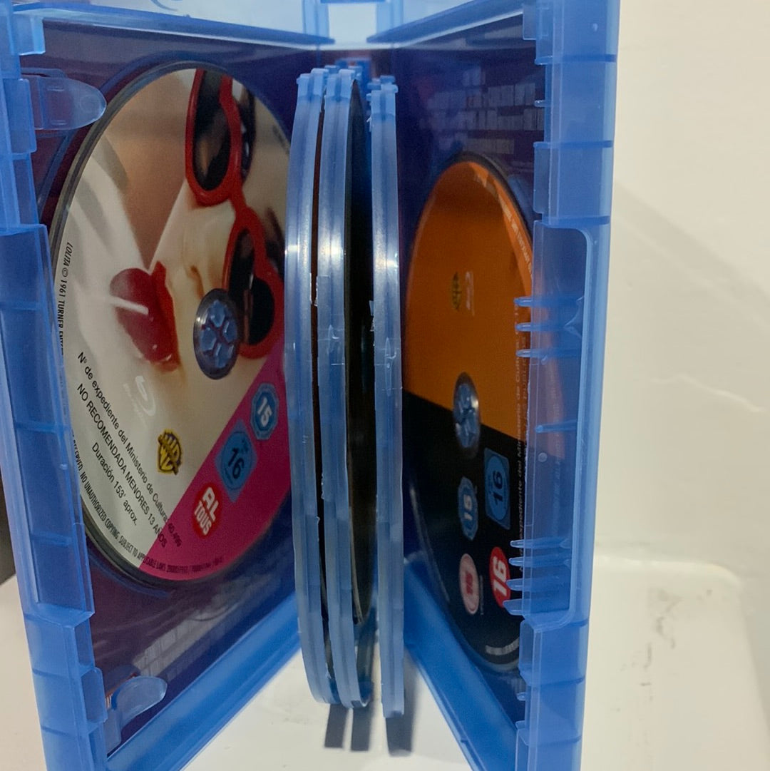 Stanley Kubrick - Visionary Filmmaker Collection