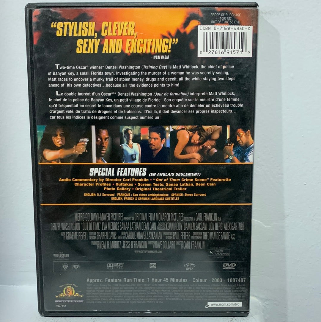 Out of Time (2003)
