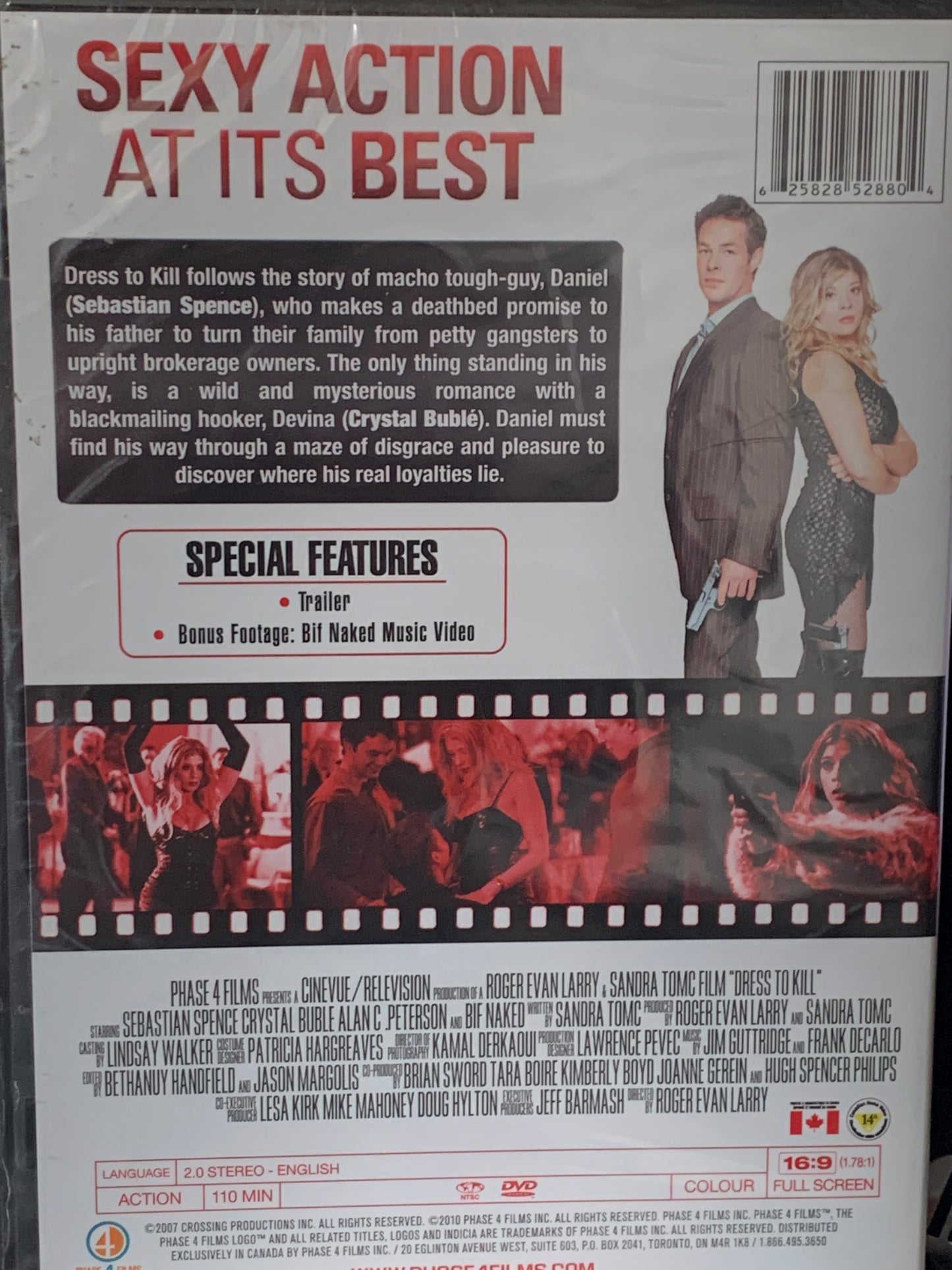 Dress to Kill (2007)