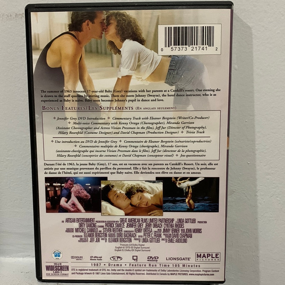 Dirty Dancing (1987)