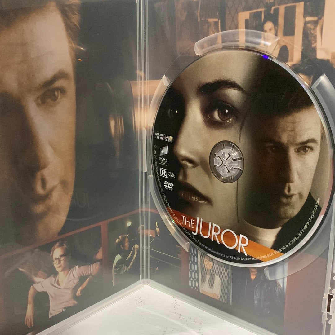 Juror, The (1996)