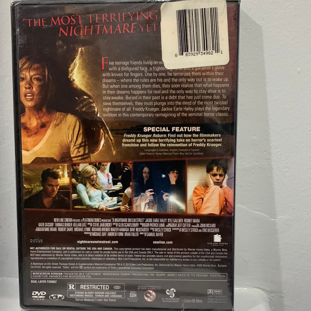 Nightmare on Elm Street, A (2010)