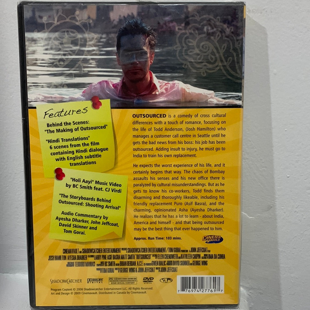 Outsourced (2006)