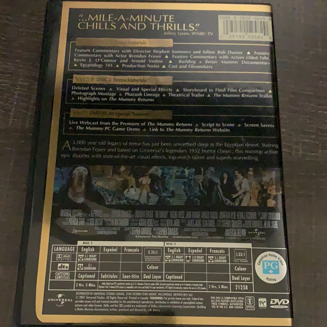 Mummy, The (1999)