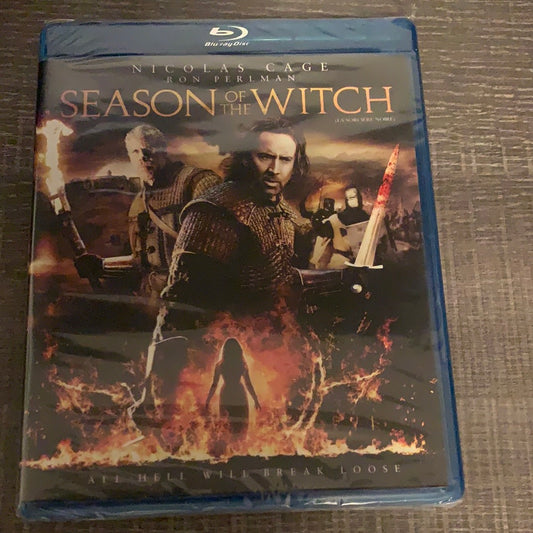 Season of the Witch (2011)