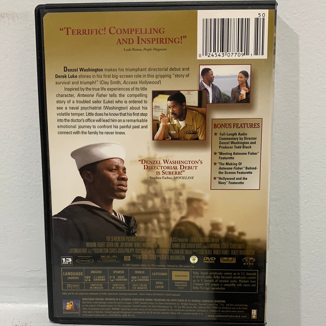 Antwone Fisher (2002)