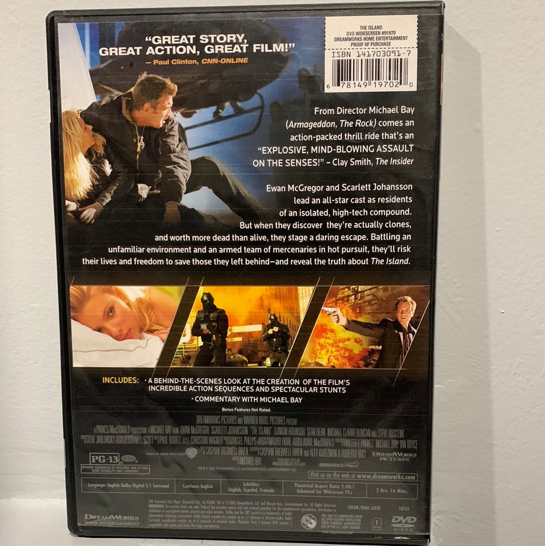 Island, The (2005)