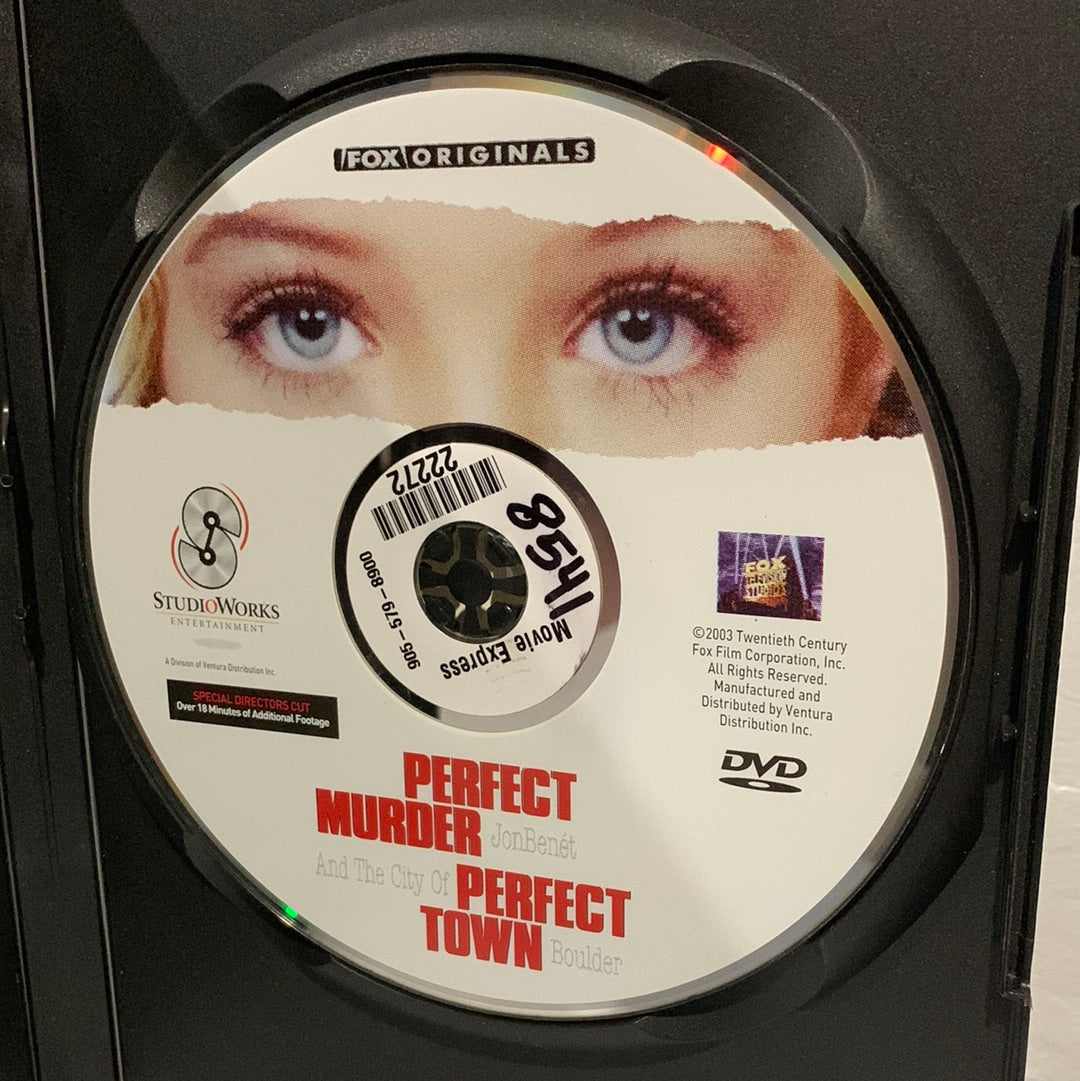 Perfect Murder, Perfect Town: JonBenét and the City of Boulder (2000)