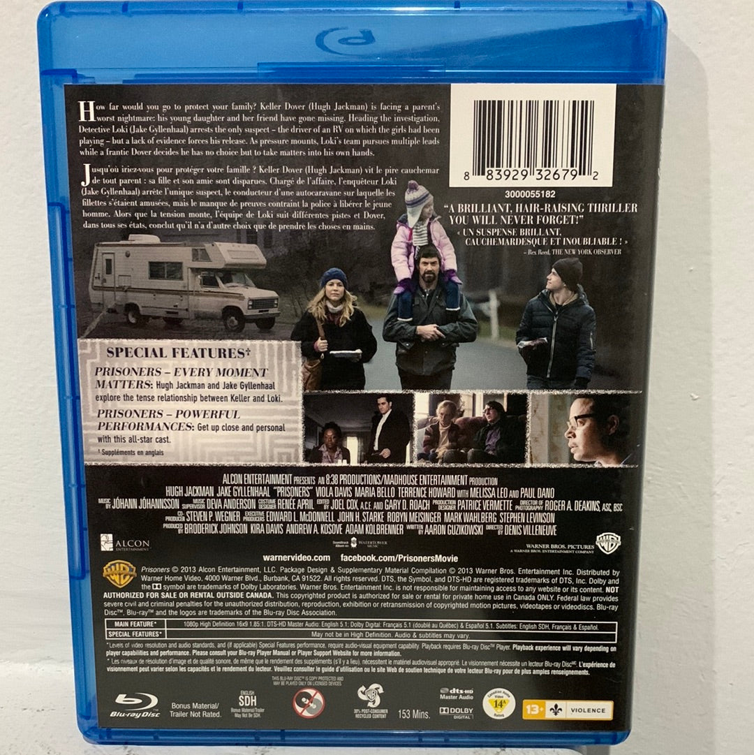 Prisoners (2013)