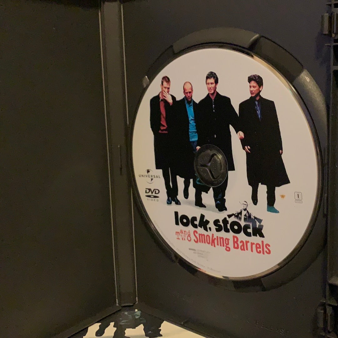 Lock, Stock and Two Smoking Barrels (1998)