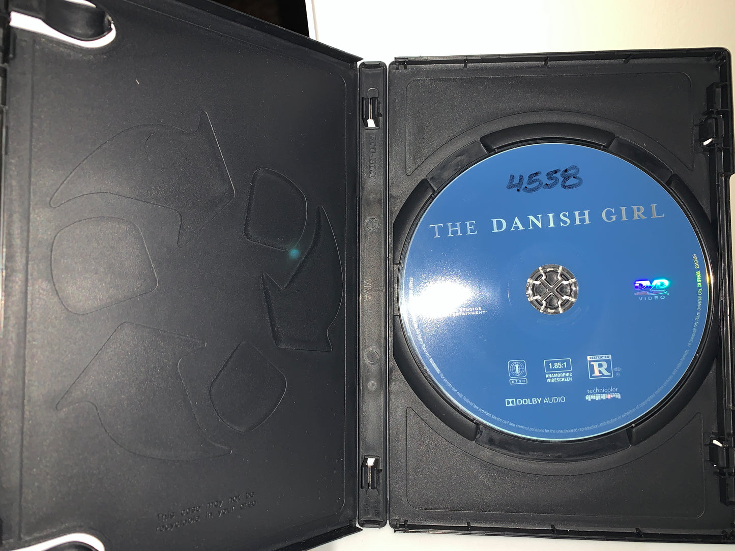 Danish Girl, The (2015)