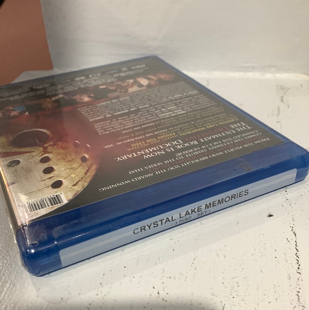 Crystal Lake Memories: The Complete History of Friday the 13th (2013)