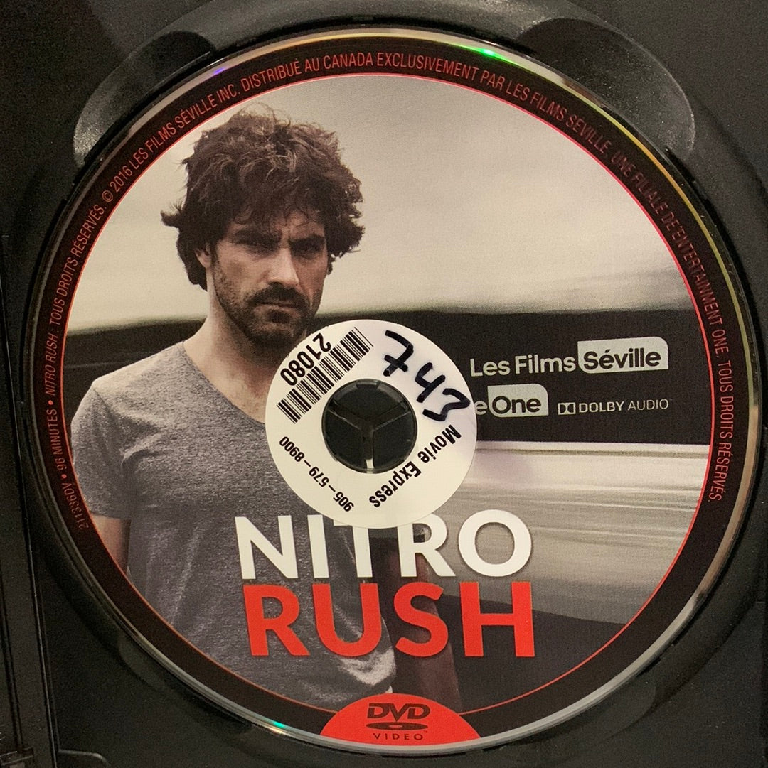 Nitro Rush (2016)