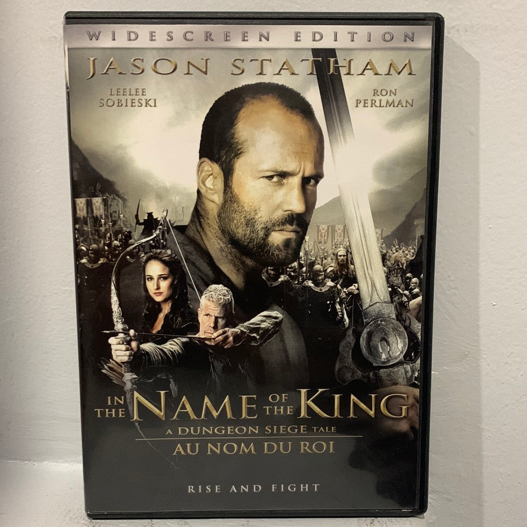 In the Name of the King: A Dungeon Siege Tale (2006)