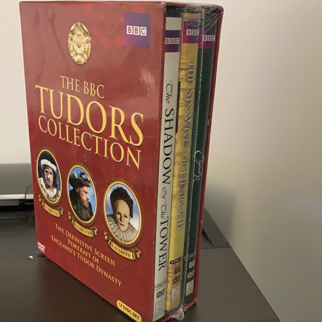 Tudors, The: TV Mini Series (1970-1972) - The BBC Tudors Collection