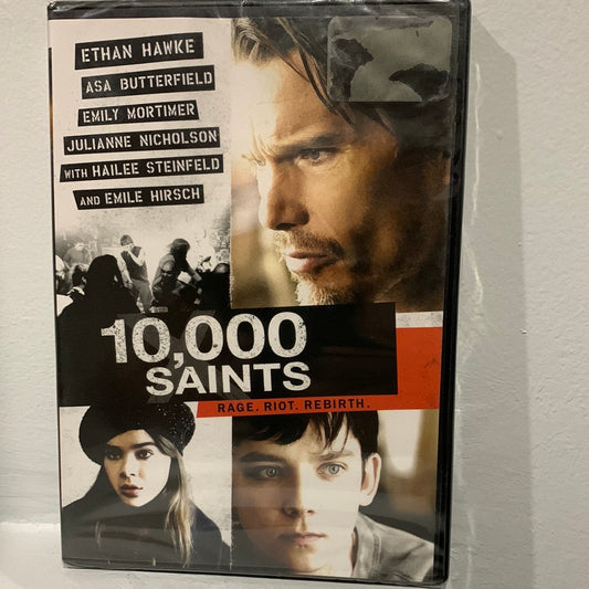 Ten Thousand Saints (2015)
