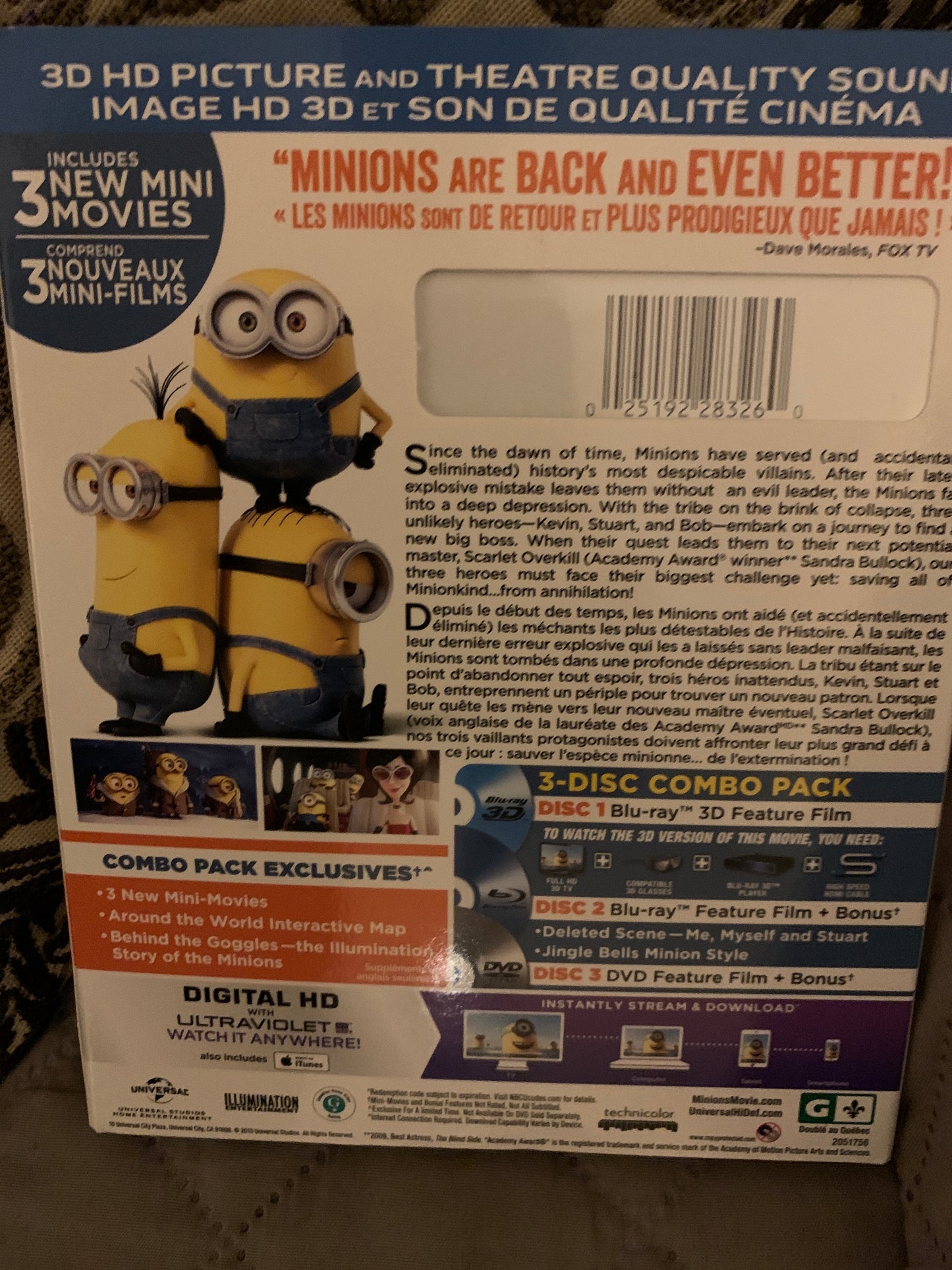 Minions (2015)