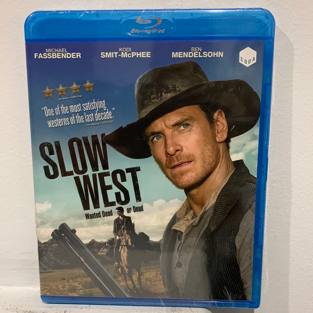 Slow West (2015)