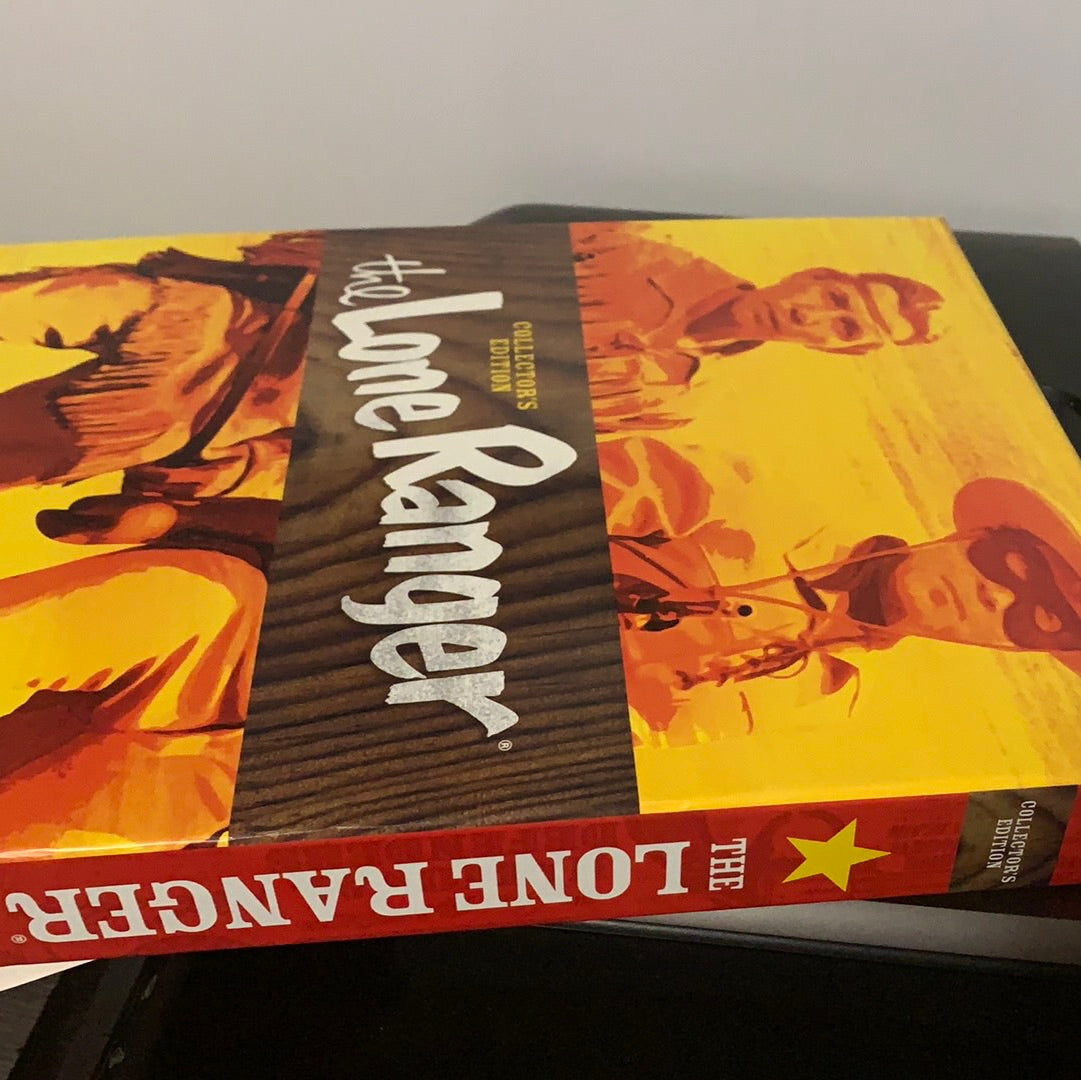 Lone Ranger, The : TV Series (1949-1957) - Collectors Edition
