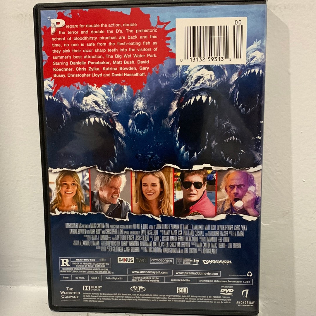 Piranha DD (2012)